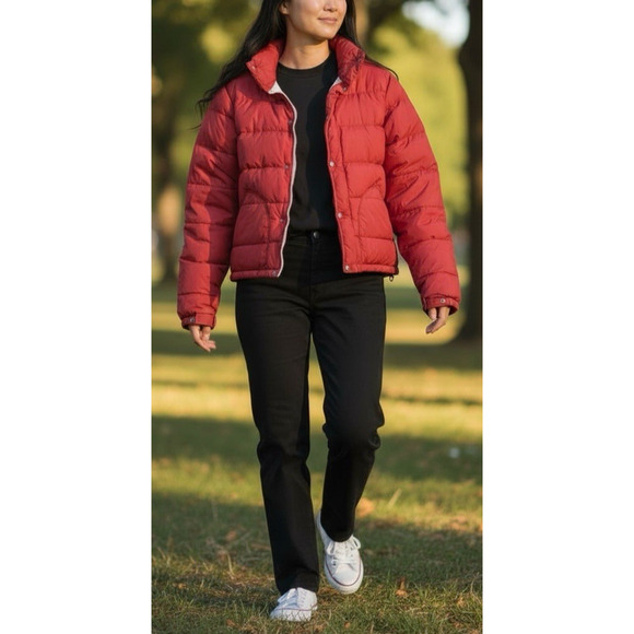 Vtg 70's/80's The North Face Sierra Goose Down Jacket Coat USA Medium RARE *Flaw - Picture 16 of 16